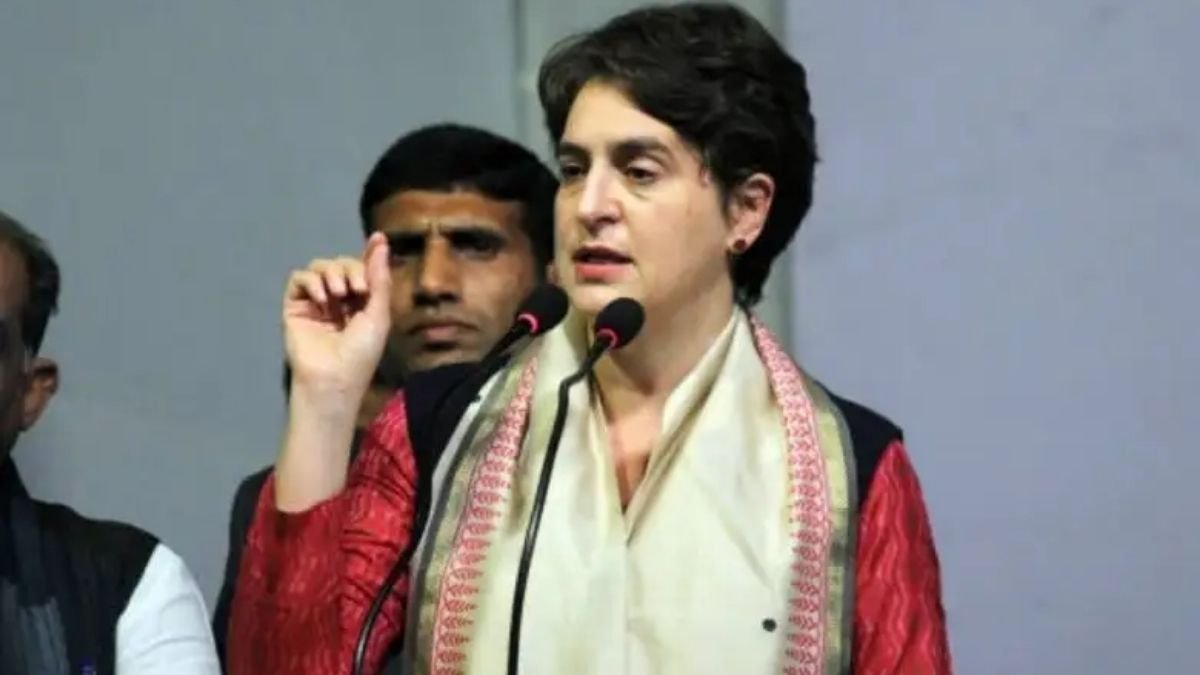 Priyanka Gandhi