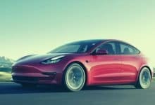 Tesla EVS
