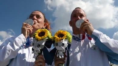 Tokyo Olympics: San Marino sent only five athletes to the Games – and won 3 medals