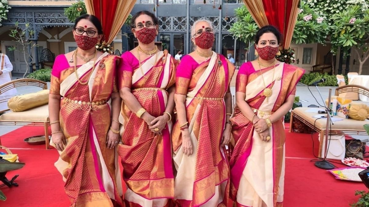 Female Priestess was never denied to perform puja rituals in Hinduism