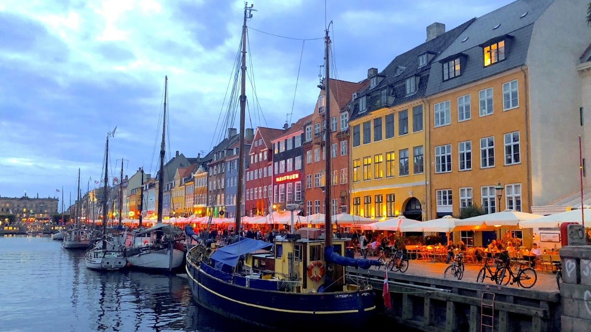 EIU Report 2021: Copenhagen is the world's safest city; Toronto replaces Singapore for the 2nd spot