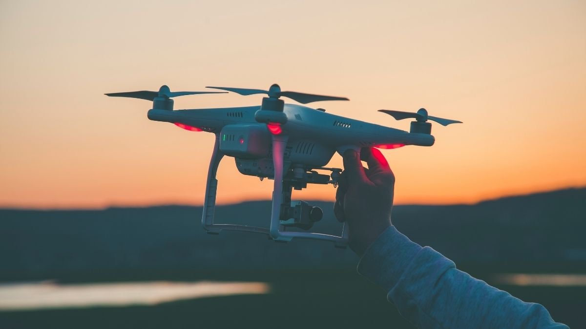 Drone Rules 2021 is liberalized, removes security clearance before registration
