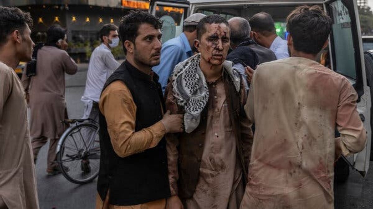 Kabul Airport Blast: 13 US troops killed, 'Learn well from masters,' says Saleh