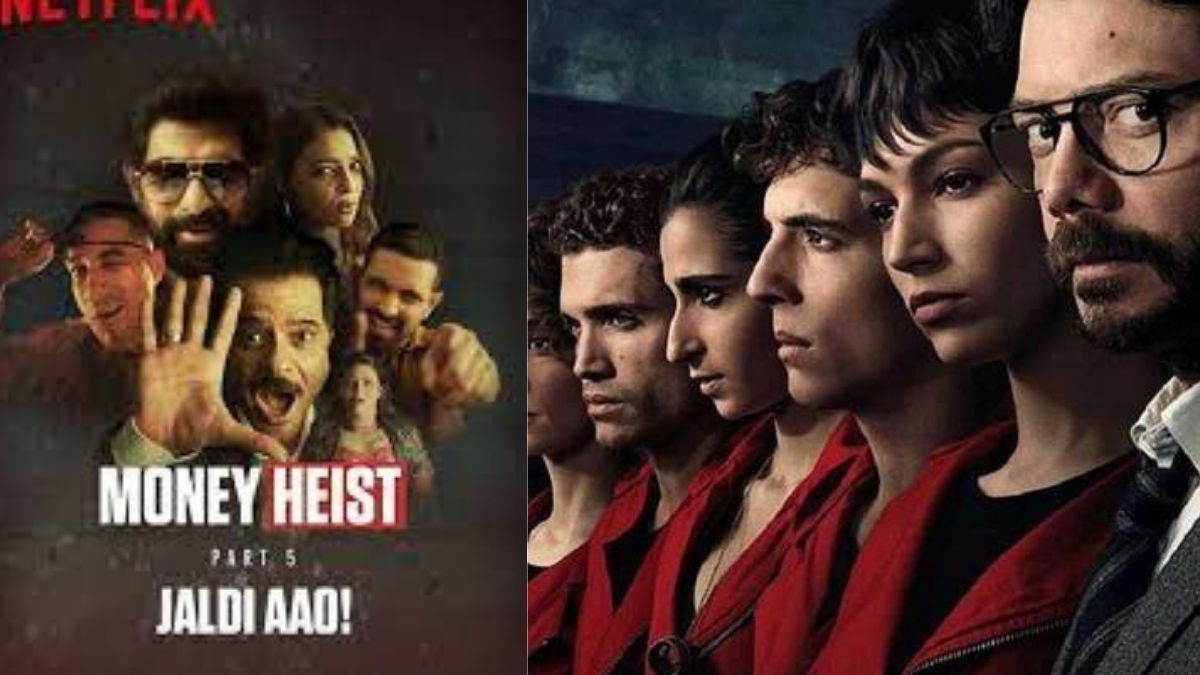 'Money Heist Season 5': 'Jaldi Aao, Jaldi Aao' sets the mood
