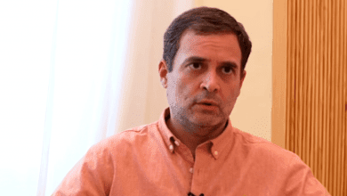 Muslims being brutalized in Tripura, says Rahul Gandhi