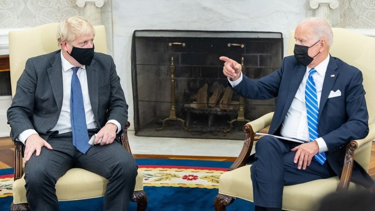 AUKUS and Afghanistan Debacle has diminished America’s reliability as a player and partner - Digpu News