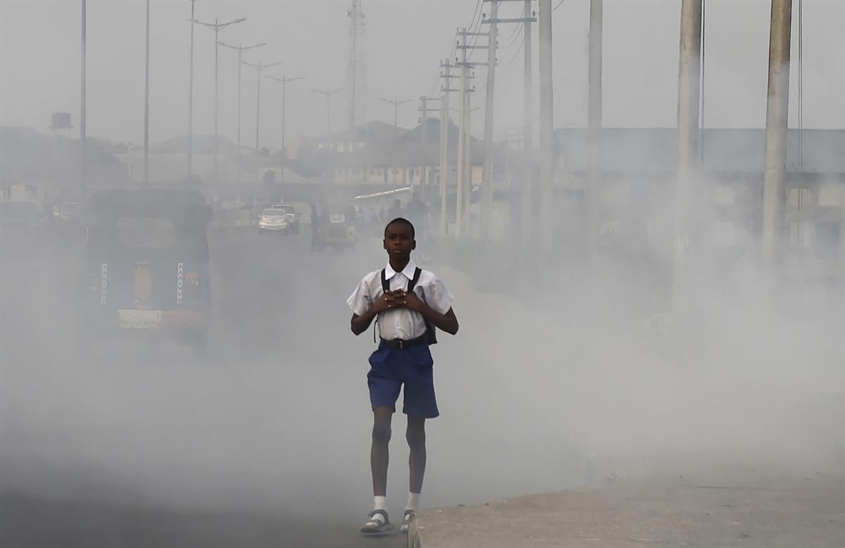 WHO revises air pollution guidelines; Indian standards alarming