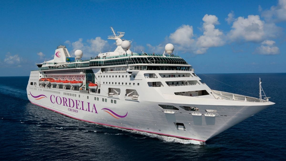 Tourism dumps Covid scare; Mumbai cruise heads for Kerala with 1k travellers