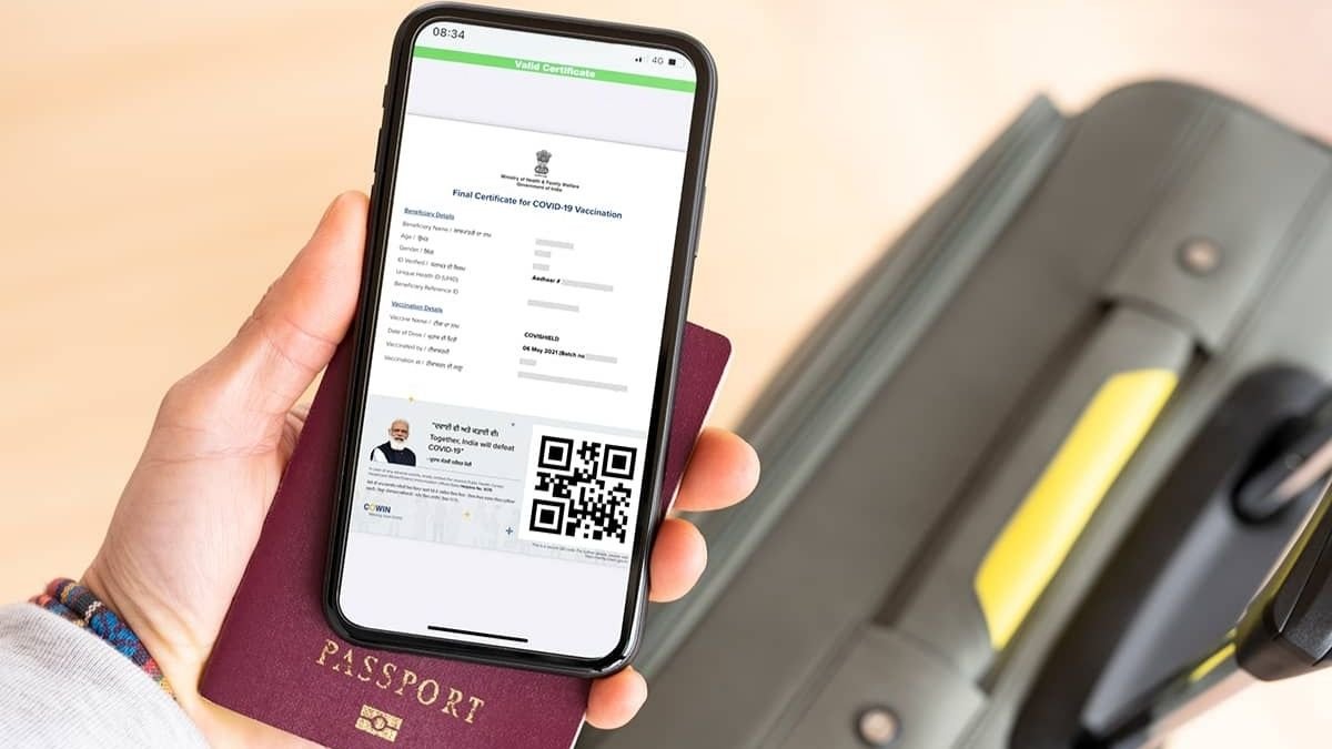 #UKVaccineRacism trends as UK recognizes Covishield vaccine, but not CoWIN certificate