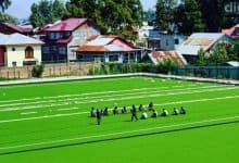 Kashmir’s first synthetic hockey turf stadium coming up in Pulwama