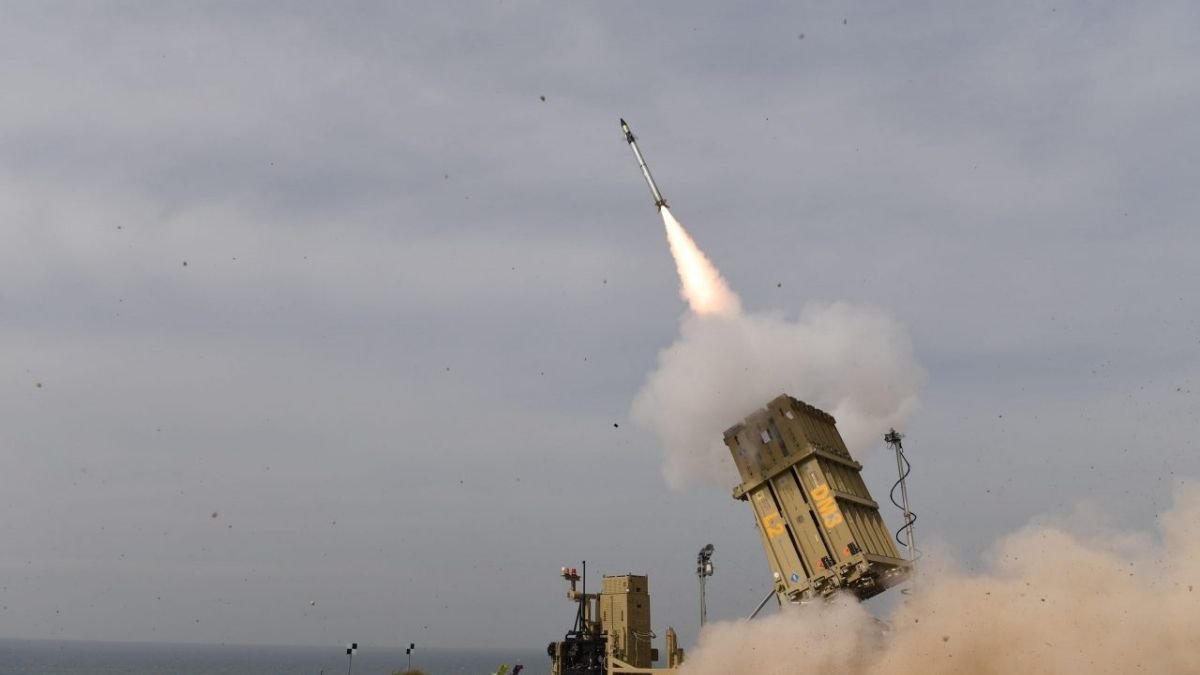 Progressive pushback briefly halts US military aid to Israel Iron Dome