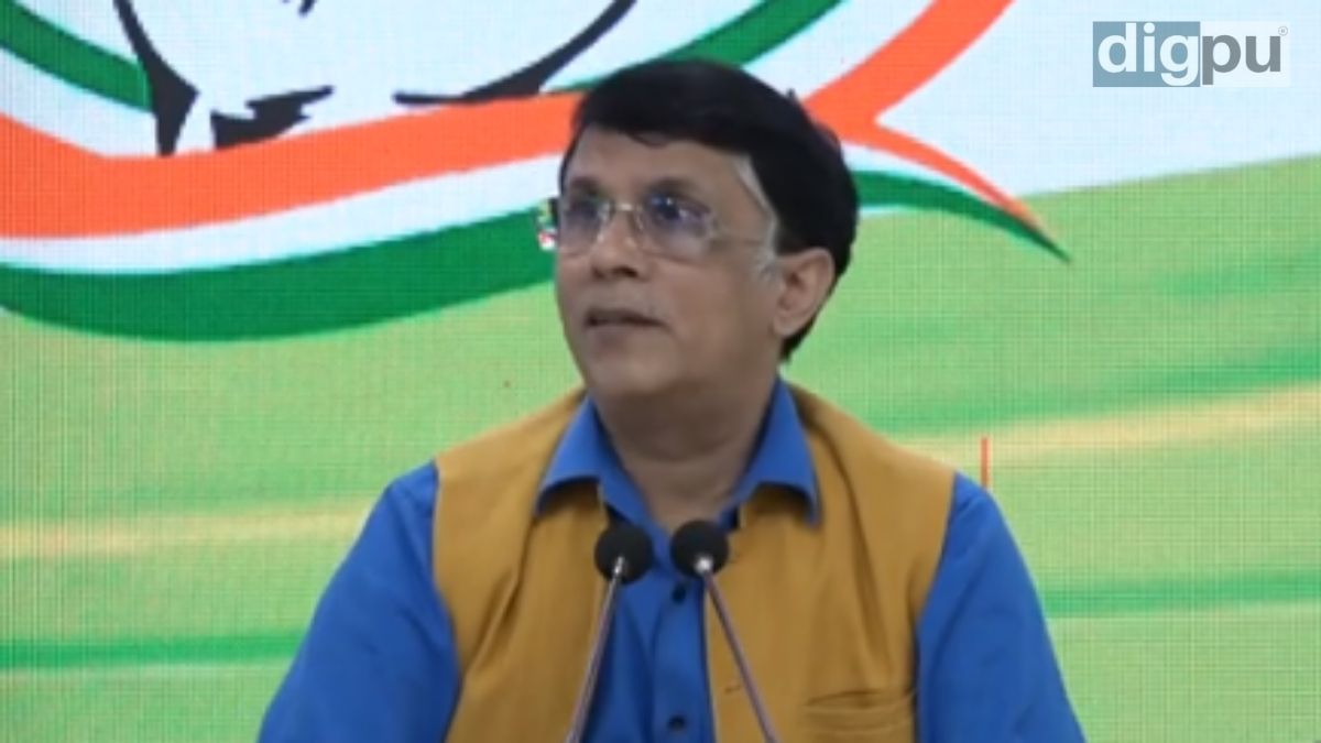 Congress corners BJP over drug smuggling in Gujarat