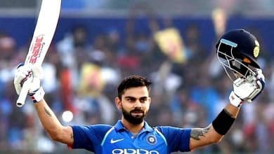 Virat Kohli to step down as India T20 captain after ICC T20 World Cup