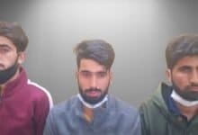 Slapped with sedition after Pak victory in T20 World Cup, Kashmir students’ families seek their release
