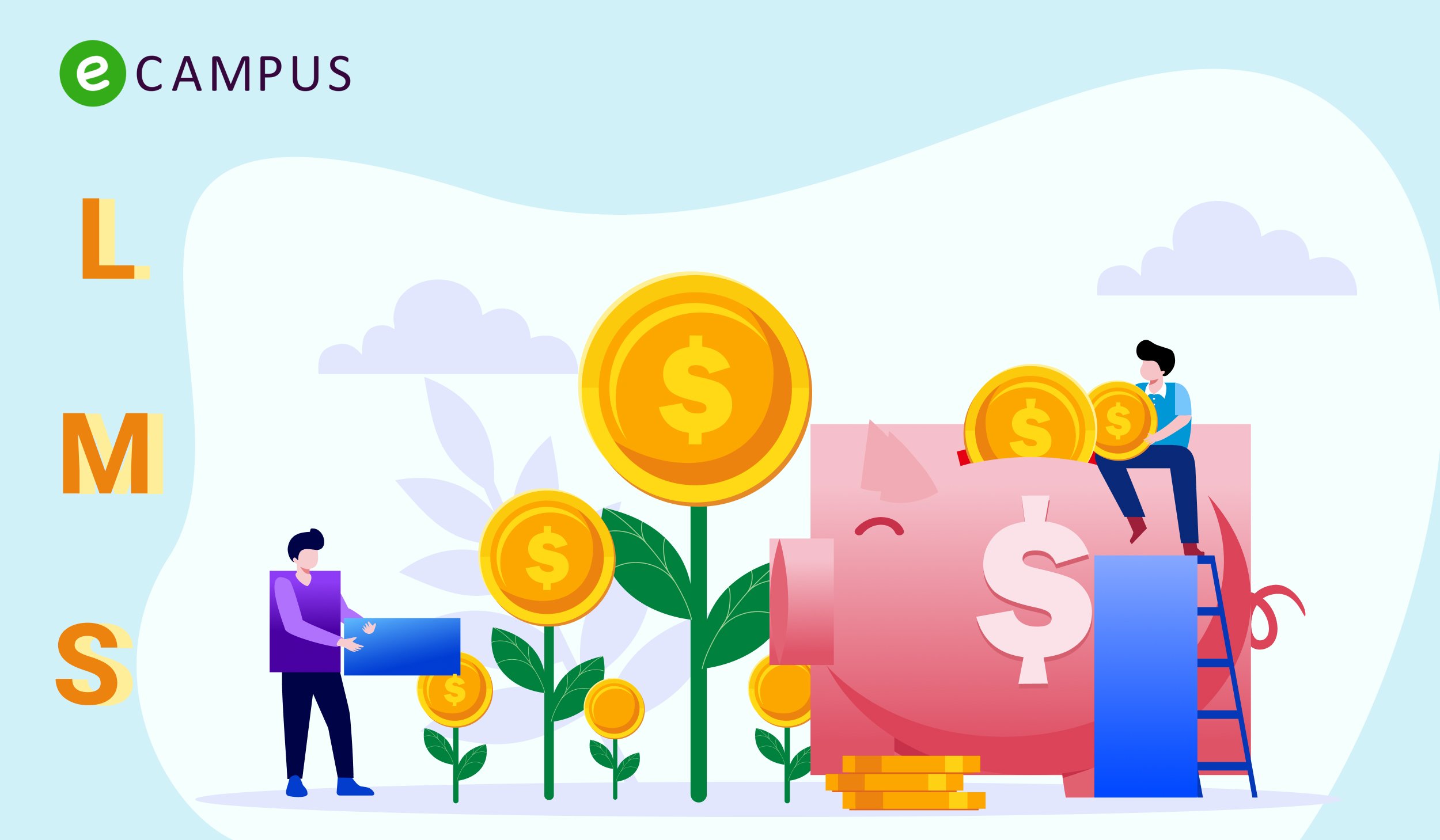Noida-based B2B EdTech Start-up eCampus Raises $250K In Seed Round To Bring More Tier-2 Higher Education Institutions (HEIs) Online