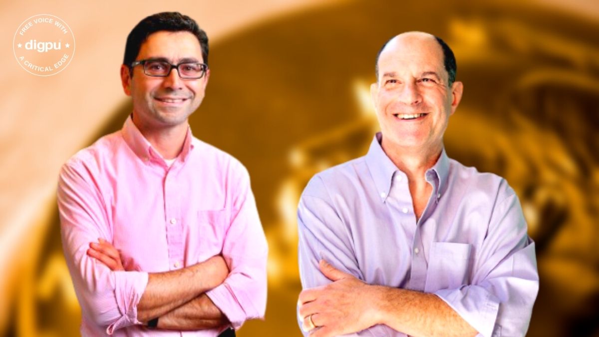 Scientist duo awarded the Nobel Prize 2021 for work on sense of touch