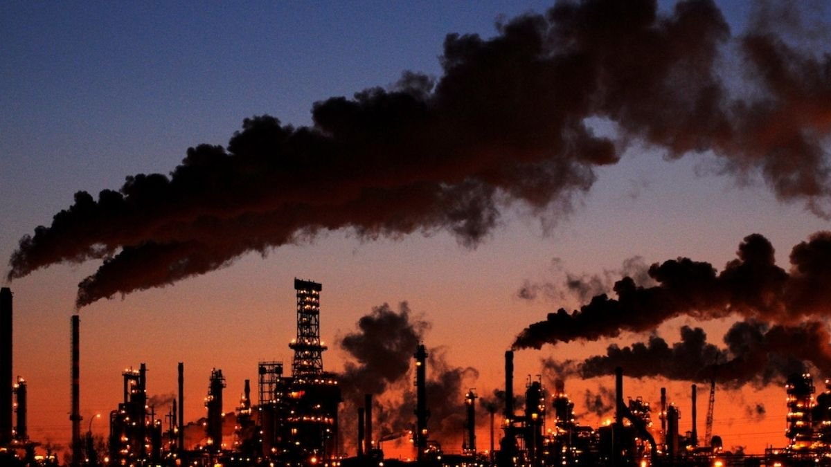 Climate goals, a farce! Nations seldom practice what they preach