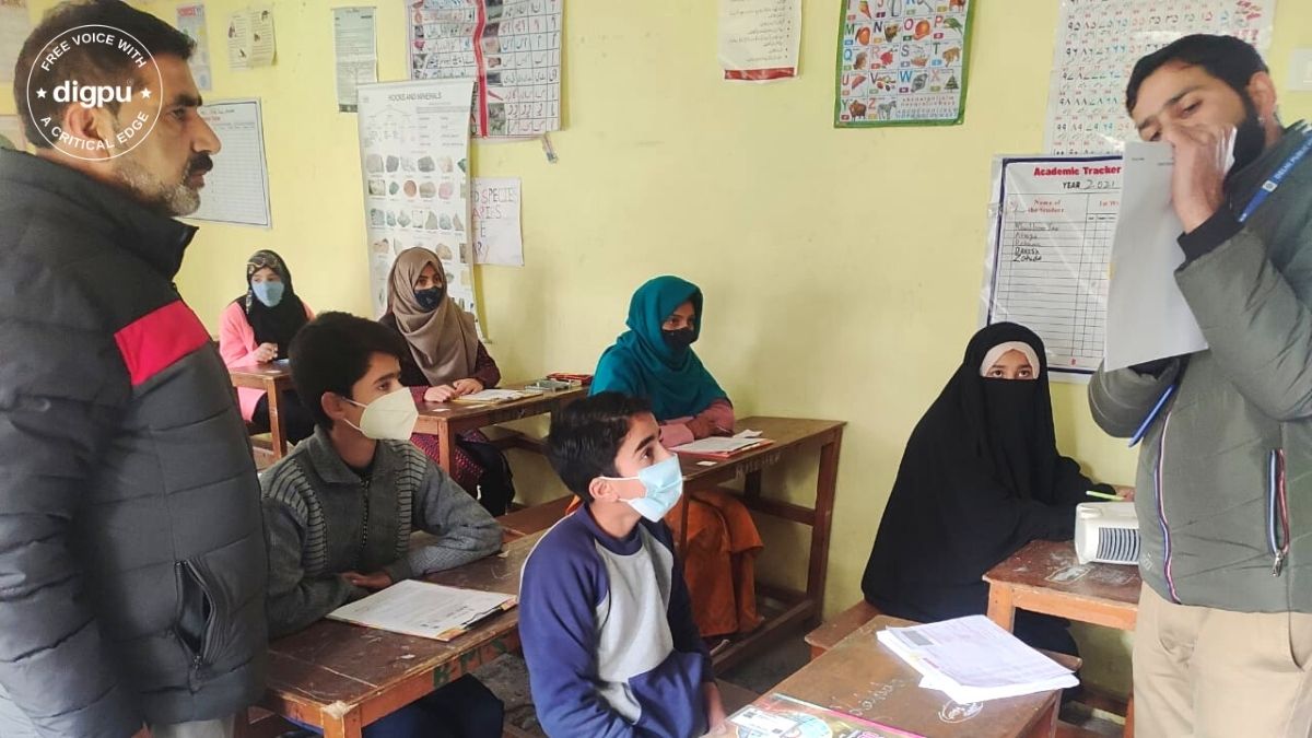 Almost half of J-K’s students have no access to online classes: Survey