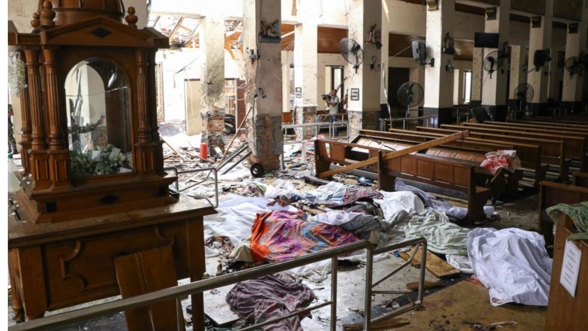 Sri Lanka Easter bombings trial kicks off; 23,000 charges filed