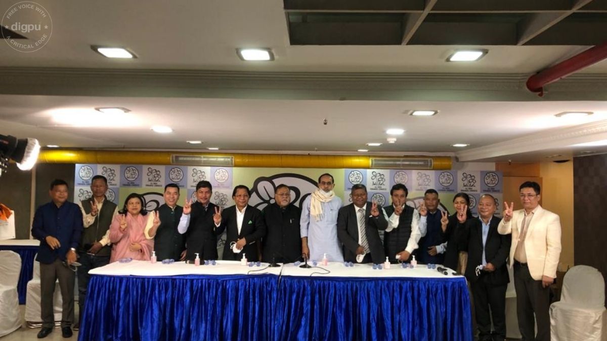 You will see TMC flags fluttering all across Meghalaya in 30-45 days: Mukul Sangma