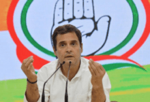 Rahul Gandhi slams government for exercising UAPA to nab Tripura violence mongers, non-residents booked too