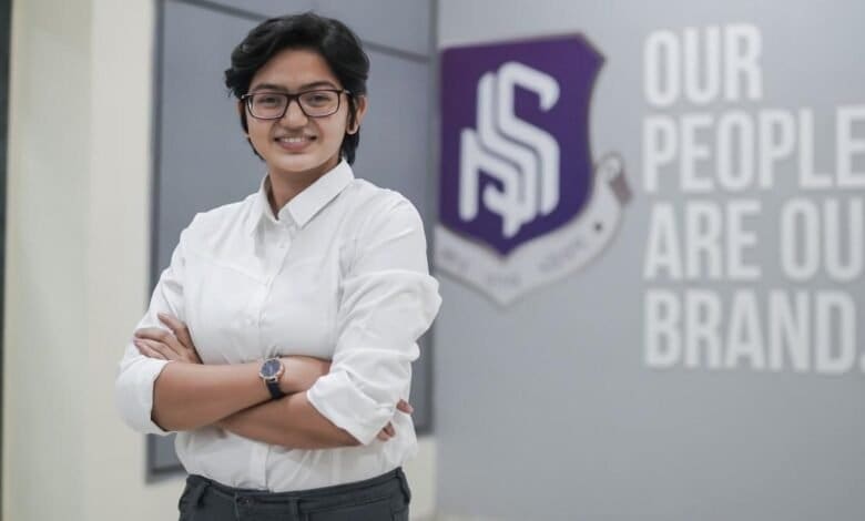 Students enrolling at Narayana Business School take away more than just a degree