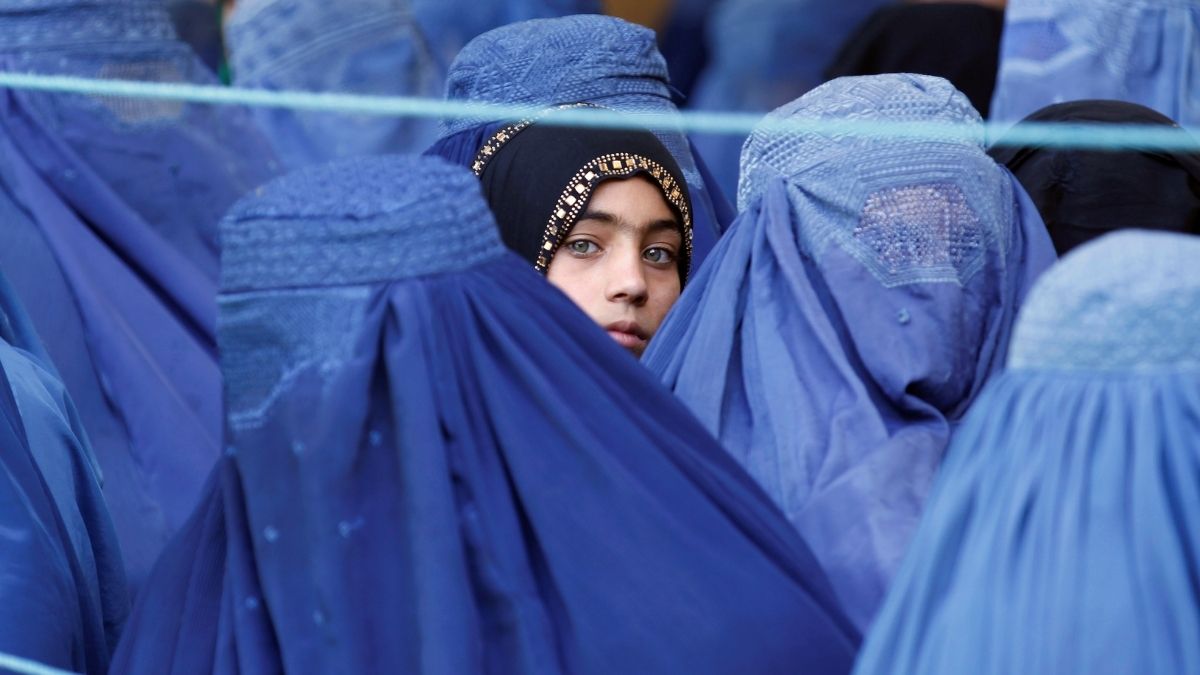 Taliban denies women the right to express and work, but diplomatically