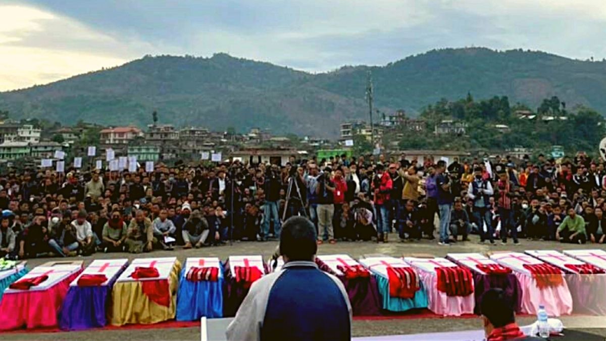 Northeast India & AFSPA: The butchering of human rights & crimes against women
