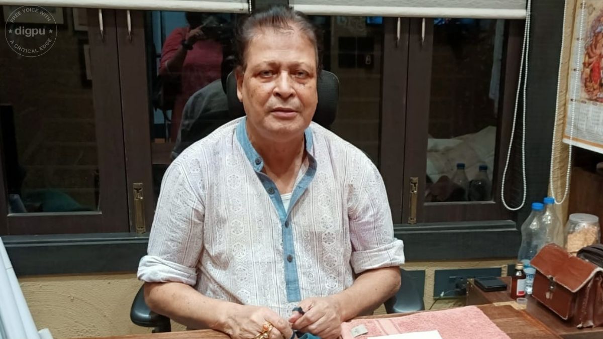 Biren Kumar Basak: The master weaver who hand weaves epics in sarees