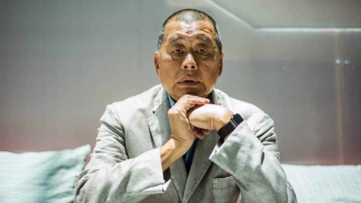 Tiananmen vigil brings to Hong Kong media mogul Jimmy Lai 13 years of jail