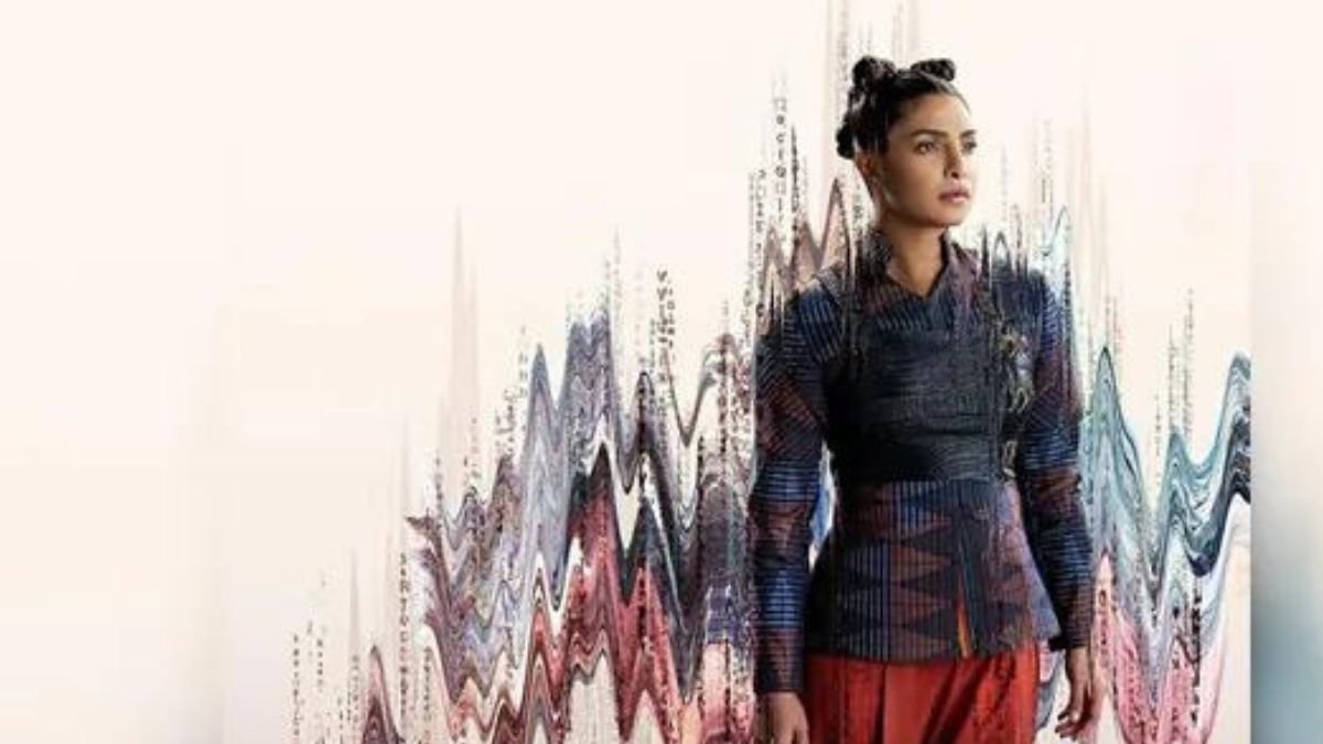 Anticipation high as Priyanka Chopra set to appear as Sati in The Matrix Resurrections