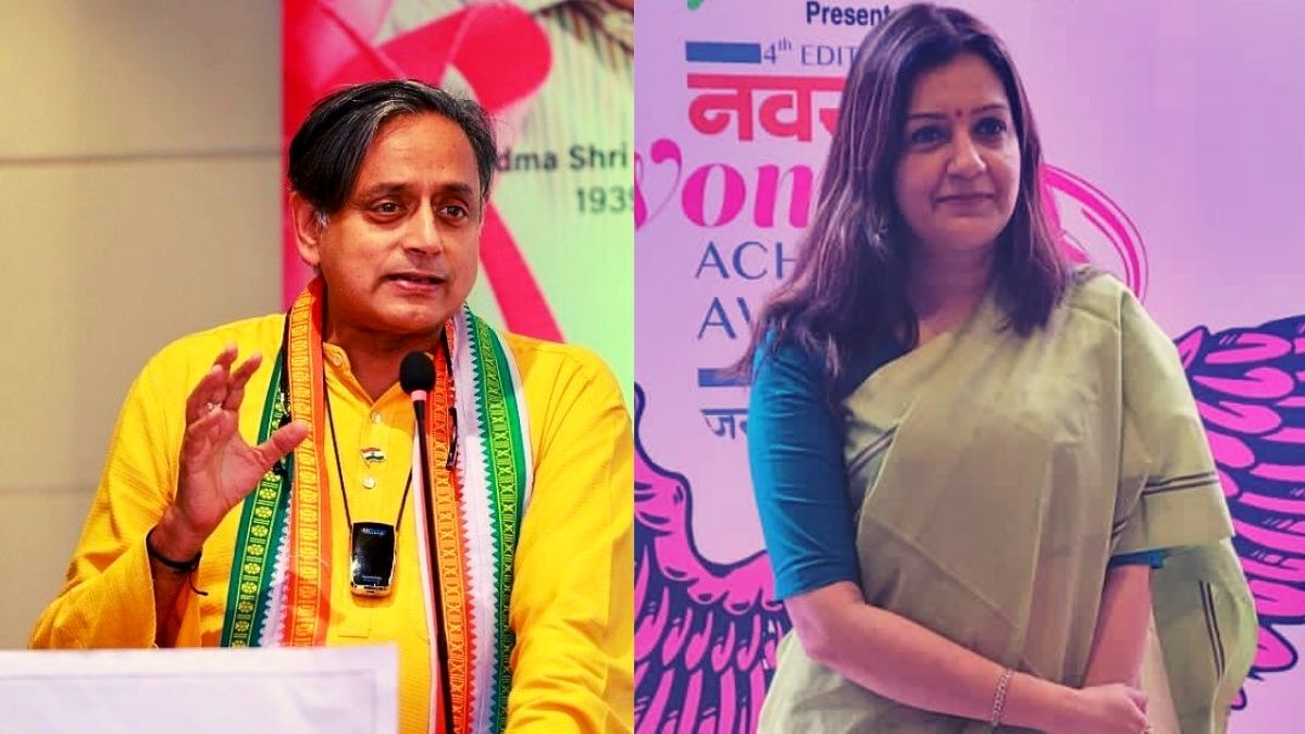 Shashi Tharoor quits Sansad TV on suspension of 12 opposition Rajya Sabha MPs