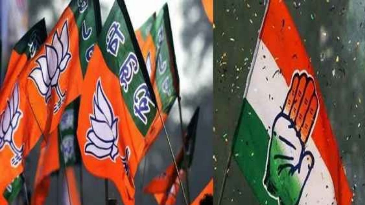 BJP-Congress battle in Manipur; Who will have the last laugh?