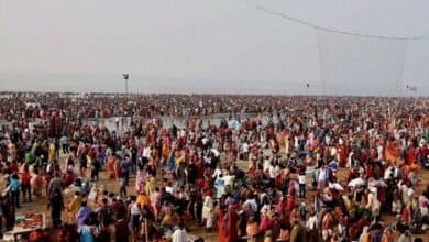 Gangasagar Mela