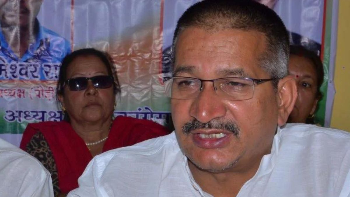 Kishore Upadhyay