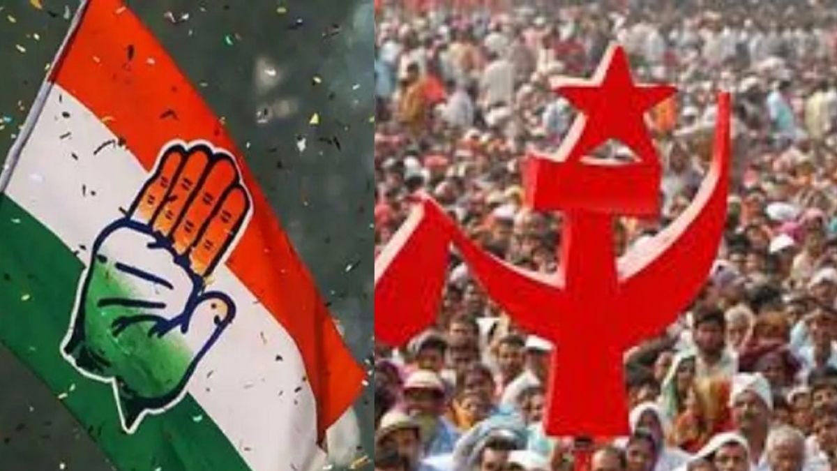 Will Congress move to hold the Left close force BJP in Manipur see red?