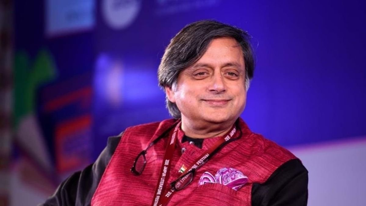 O’ Mitron is dangerous than Omicron: Tharoor jibe and the way it irks the BJP