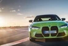 BMW M4 Competition Coupé