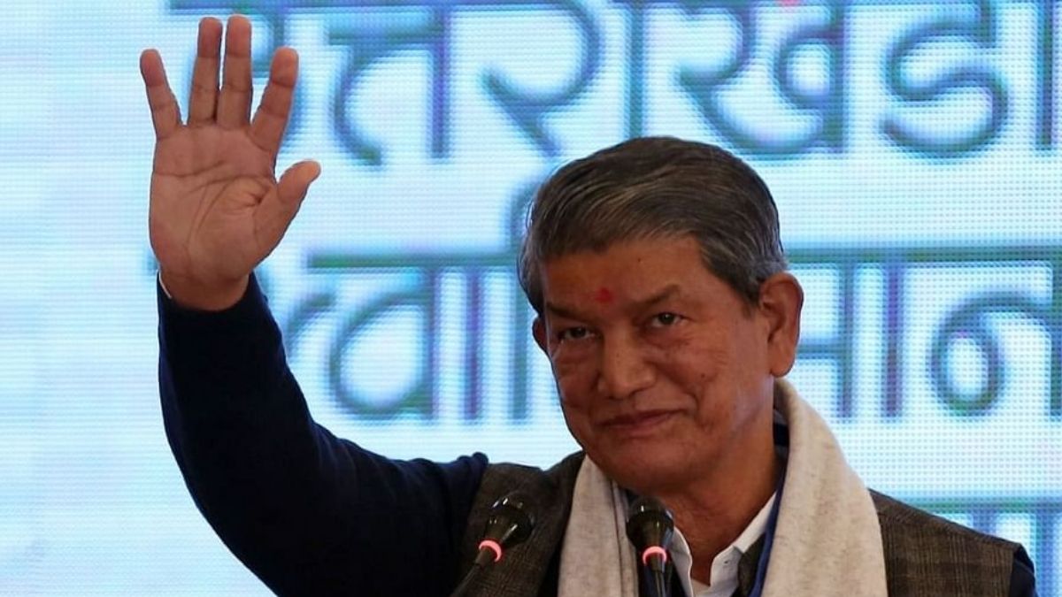 Rawat dreams of being Uttarakhand CM, but poll outcome is still far off