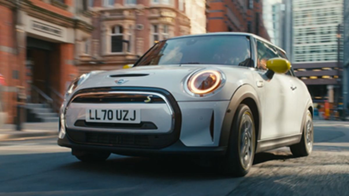 MINI completes 10 years in India, unveils its first all-electric MINI 3-Door Cooper SE