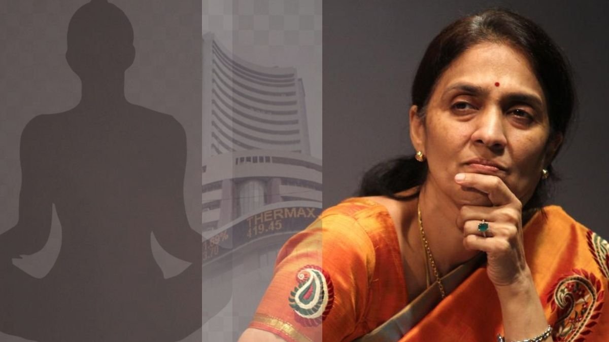 Baba saga on the bourse: The curious case of an NSE ex-chief and her ties with a faceless yogi