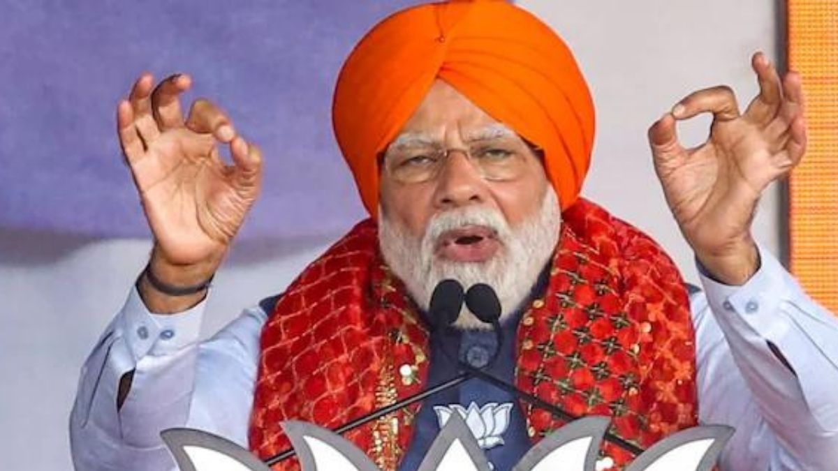 Poll campaigns and petty jibes: Punjab has had much of it, courtesy PM Modi