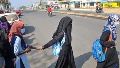 Exams Hijab