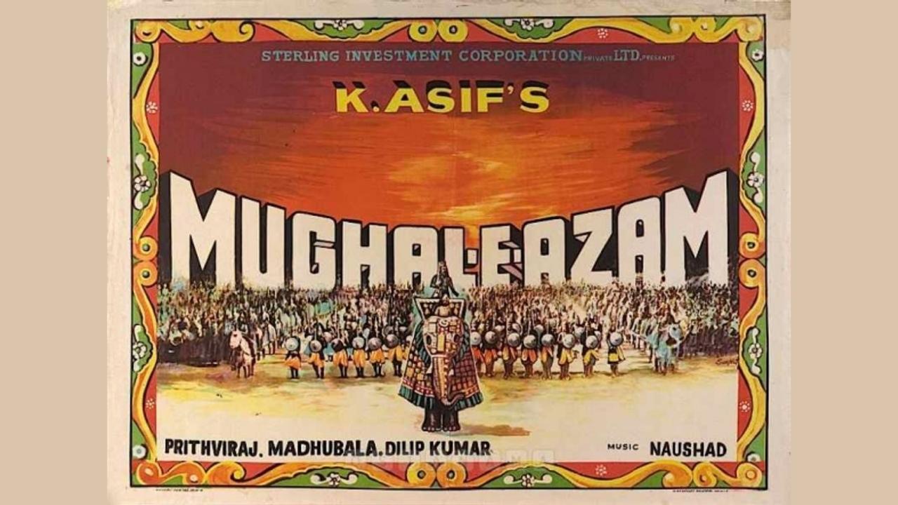 Finest Auction of India’s Film Poster Heritage