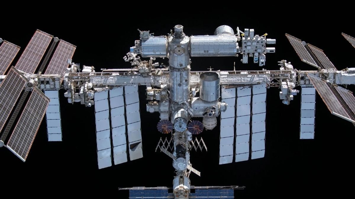 Sanctions could prompt International Space Station to crash, warns Russia