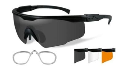 Prescription Wrap Around Sunglasses