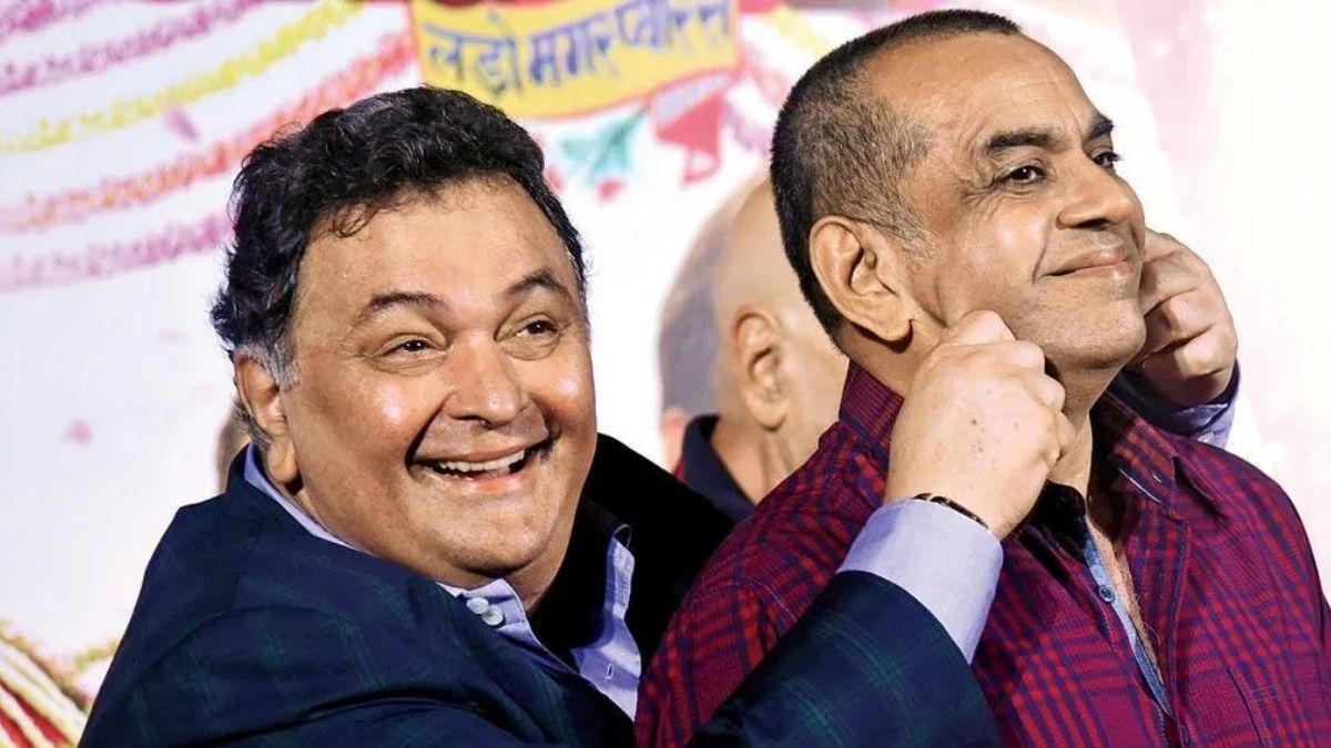 Tribute to Rishi Kapoor as Sharmaji Namkeen set for Prime Video premiere