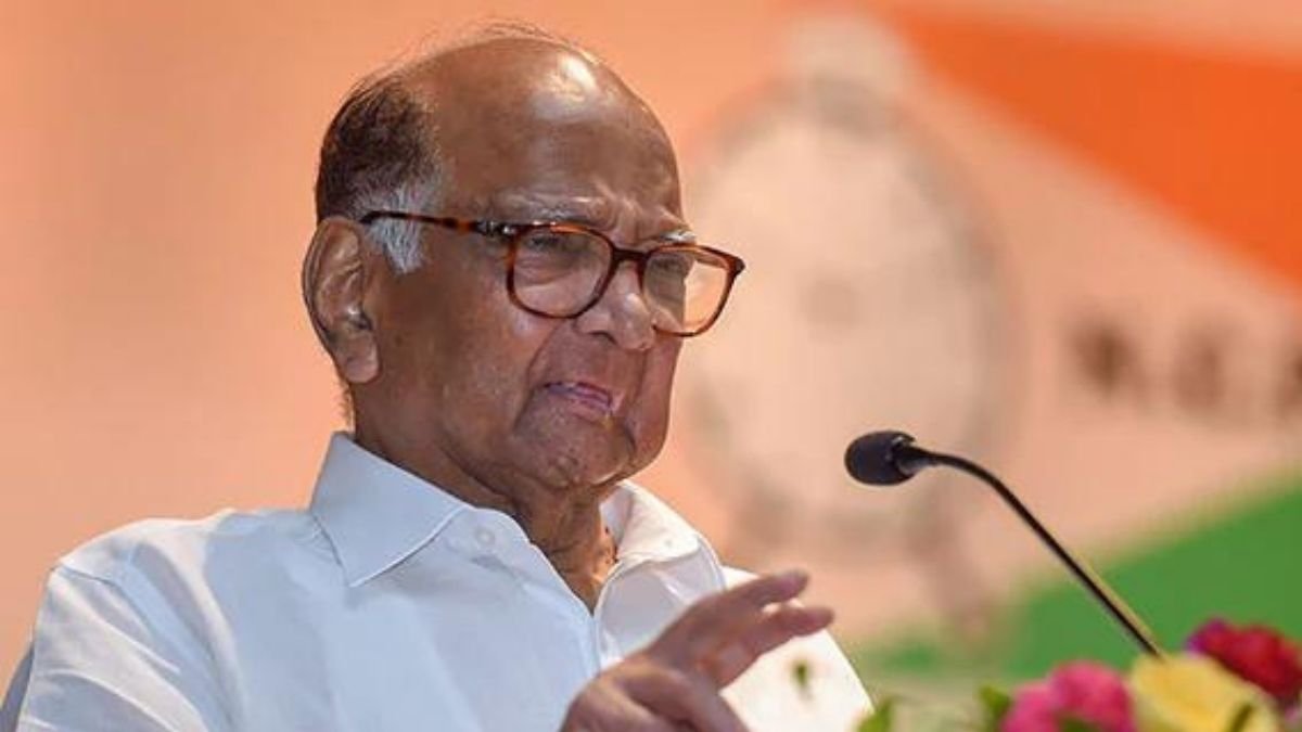 Why does NCP boss Sharad Pawar bat for Congress presence in anti-BJP front?