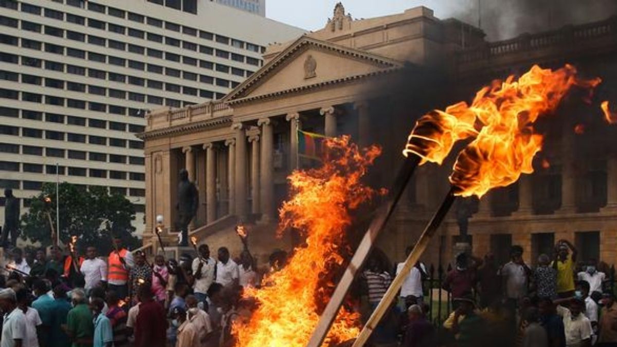 Sri Lanka crisis sees escalation; 26 cabinet ministers quit