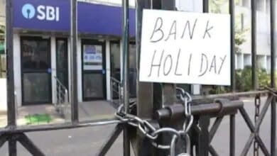 banks holidays